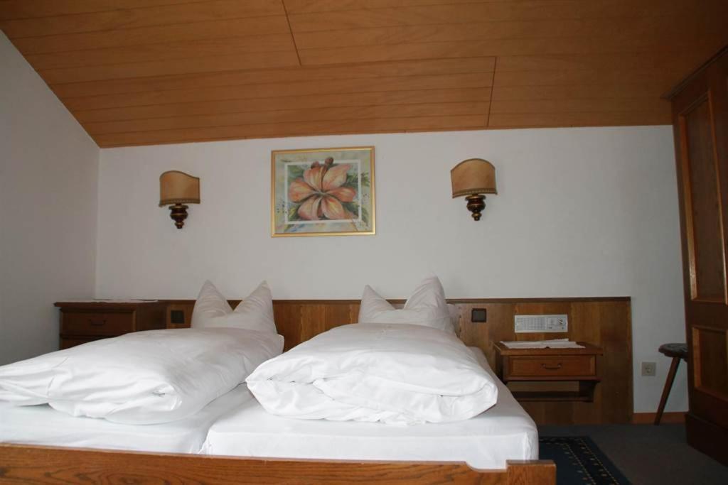 Gaestehaus Andrea Schruns Zewnętrze zdjęcie