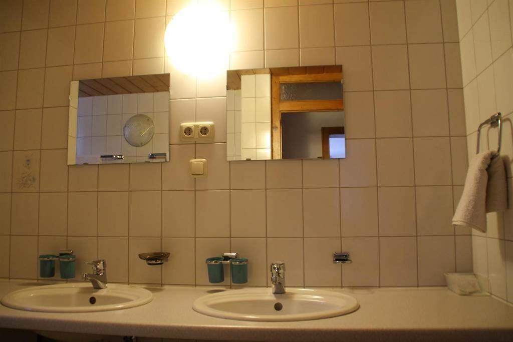 Gaestehaus Andrea Schruns Zewnętrze zdjęcie