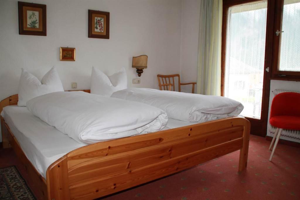 Gaestehaus Andrea Schruns Zewnętrze zdjęcie